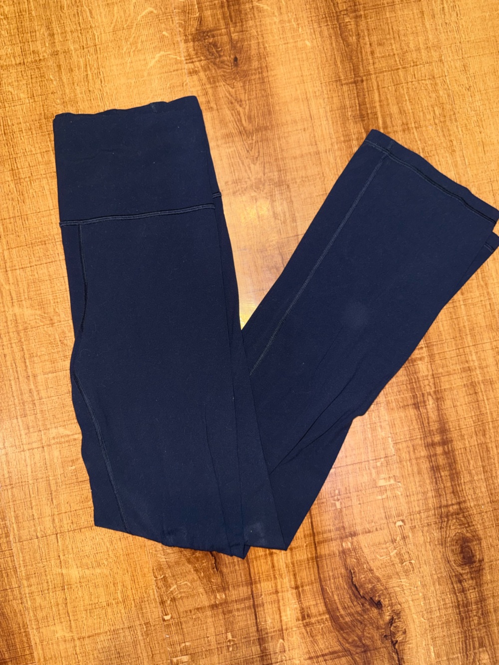 Athleta Elation Ultra High Rise Straight Leggings